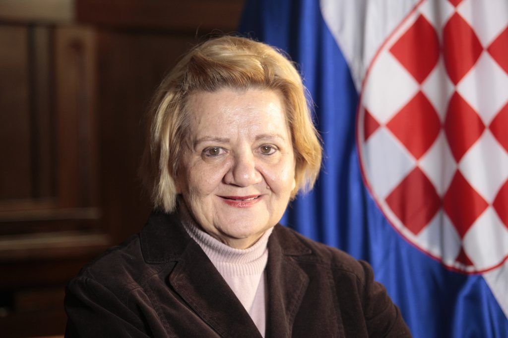 ana knežević, predsjednica Hrvatske udruge za zaštitu potrošača
